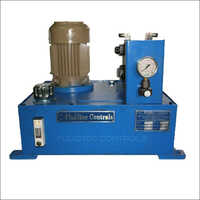 Automatic Mini Power Pack For Power Unit Force: Hydraulic