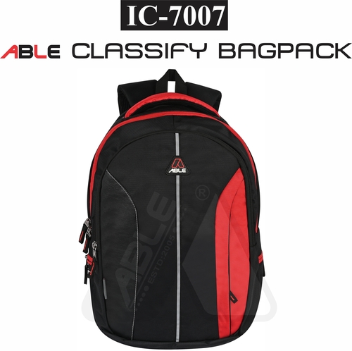 Able Classify Bagpack