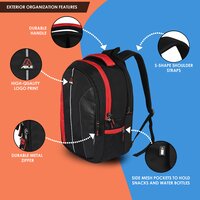 Able Classify Bagpack