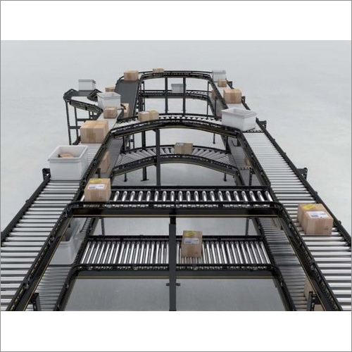 Automatic Material Handling Conveyor At Best Price In Indore | Prime ...