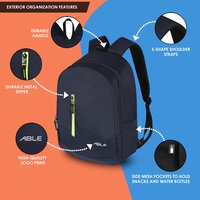 Able Delta  Bagpack