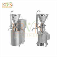 Colloid Mill - Color: Sliver