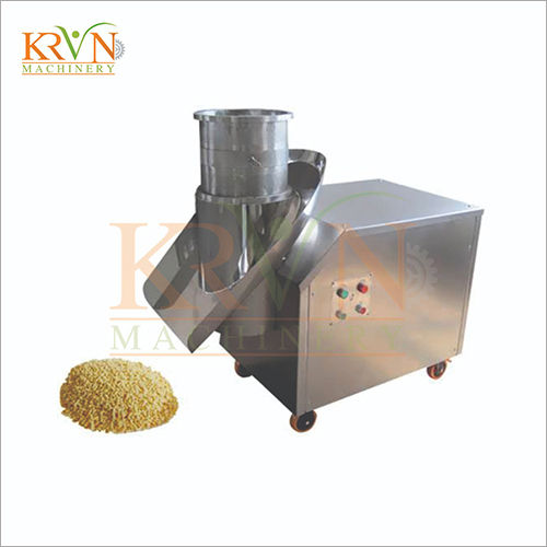 Basket Extruder