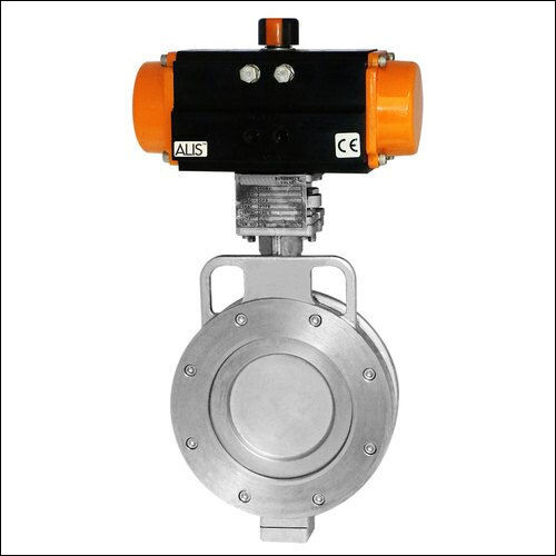 SS Butterfly Valve