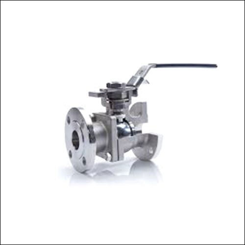Metal Seated Ball Valves