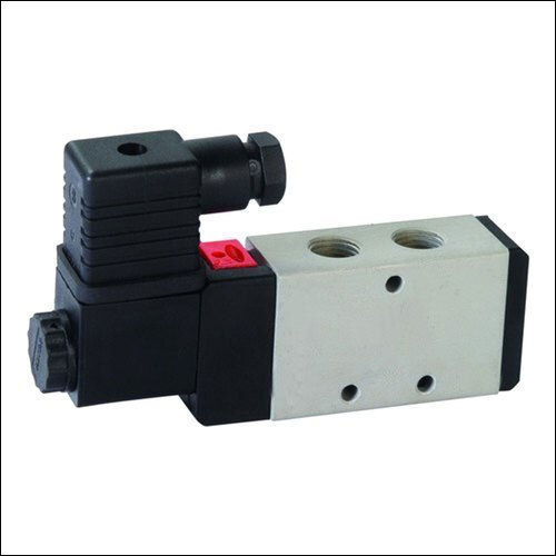 Pneumatic Solenoid Valve