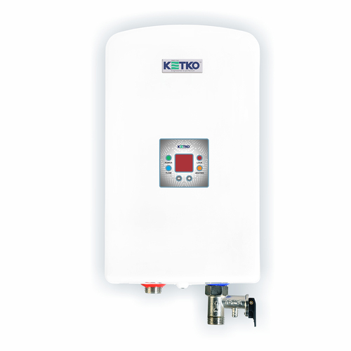 KETKO Online Water Heater Slim 5.5 Kw