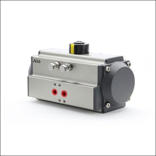 Rotary Pneumatic Actuator