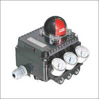 Electro Pneumatic Valve Positioner