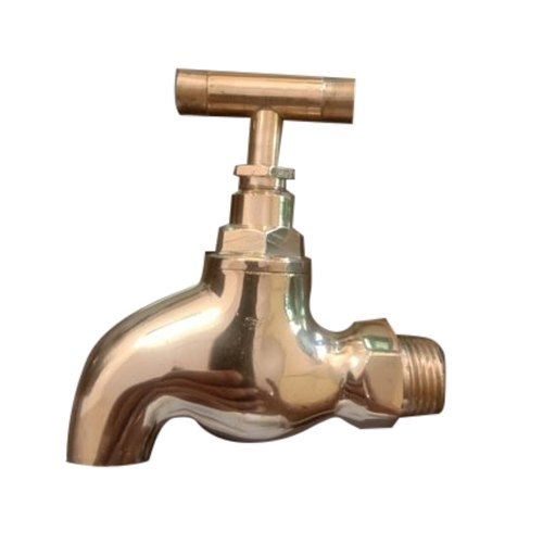 Brass Bib Cock