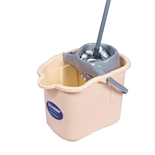 Helder Mop and Bucket with Wringer Set