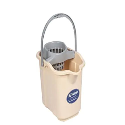Helder Mop and Bucket with Wringer Set