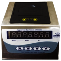 Universal Label Printer Accuracy: Settable Gm