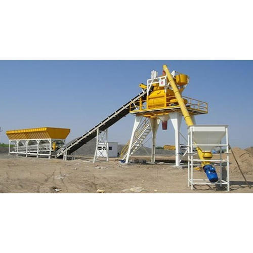 Concrete Batching Plant