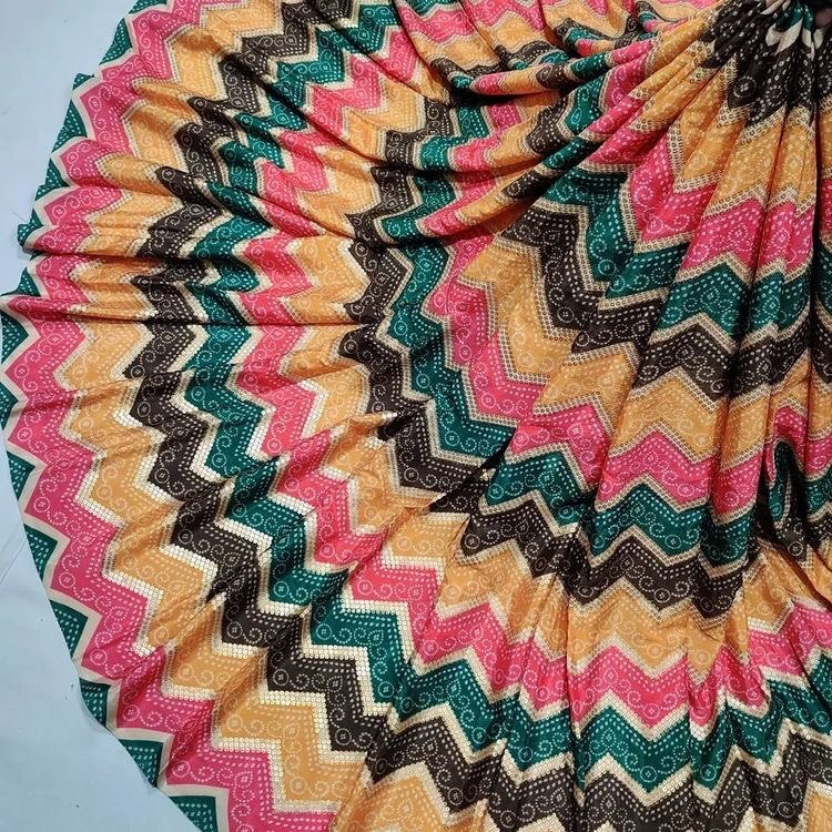 Position Print Fabric