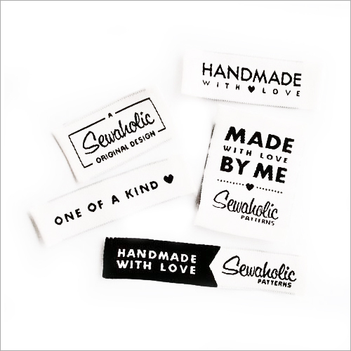 Woven Labels
