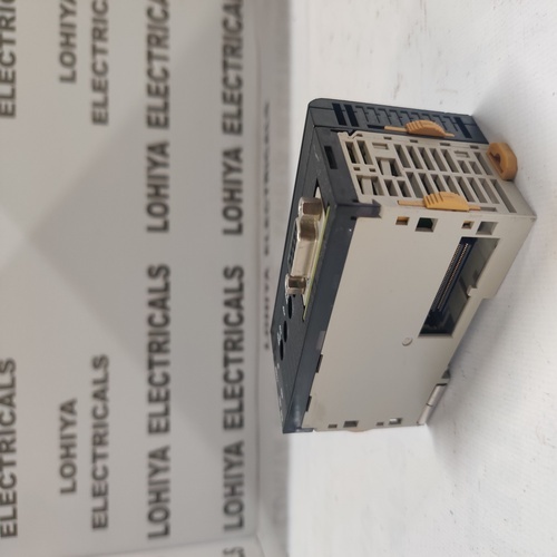 OMRON CJW1-PRT21 PROFIBUS DP SLAVE MODULE