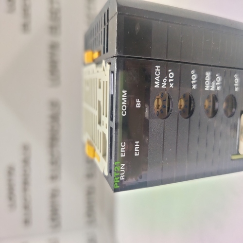 OMRON CJW1-PRT21 PROFIBUS DP SLAVE MODULE