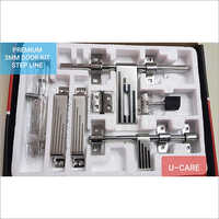 Premium 3 MM Door Kit Step Line