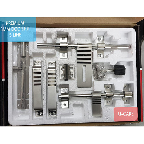Premium 3MM Door Kit 5 Line