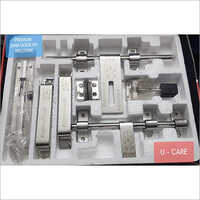 Premium 3MM Door Kit Welcome