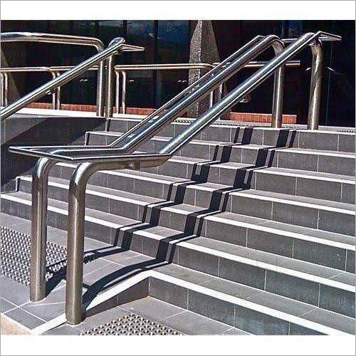 Easily Assembled Outside Stainless Steel Railing