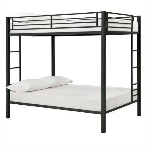 Stainless Steel Double Bunk Bed