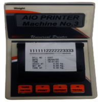 AIO Universal Printer