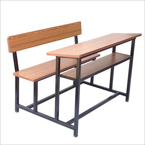 Mild Steel School Bench