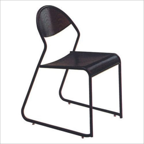 Stainless Steel Visitor Chair