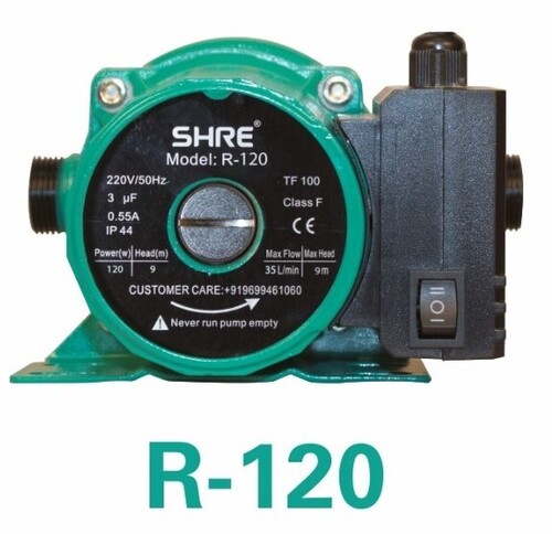 SHRE Bathroom Pressure Pump R-120