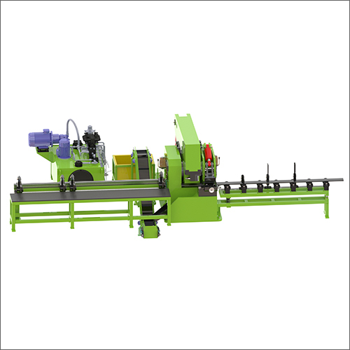 Automatic Heavy Shearing Special Purpose Machine