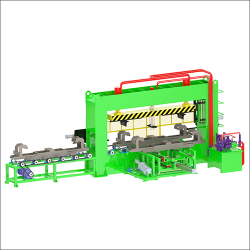 Press Automation Special Purpose Machine