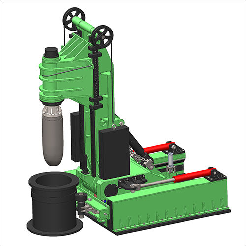 Automatic Styling Press Special Purpose Machine