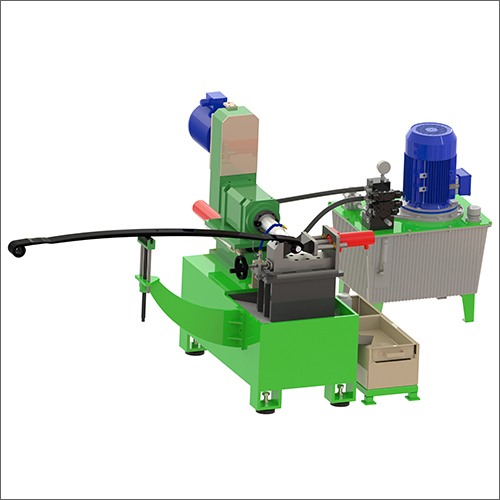 High-accuracy Eye Boring Machine