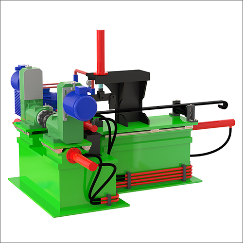 Heavy-duty 420V (Volt) Eye Milling Machine