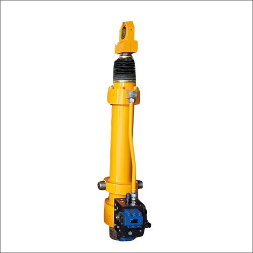 Hydraulic Cylinder Machine