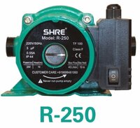 SHRE Bathroom Pressure Pump R-250