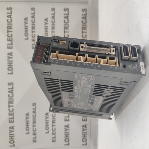 MITSUBISHI MR-J3-40A-KE005 AC SERVO DRIVER