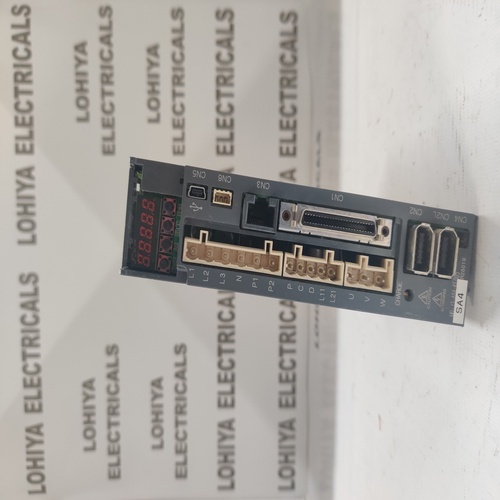MITSUBISHI MR-J3-40A-KE005 AC SERVO DRIVER