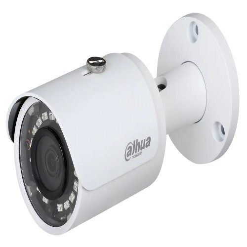 IR HDCVI Metal Bullet Camera