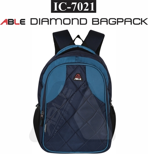 Able Diamond Backpack