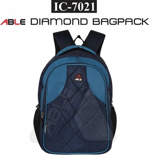 Able Diamond Bagpack