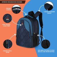 Able Diamond Backpack