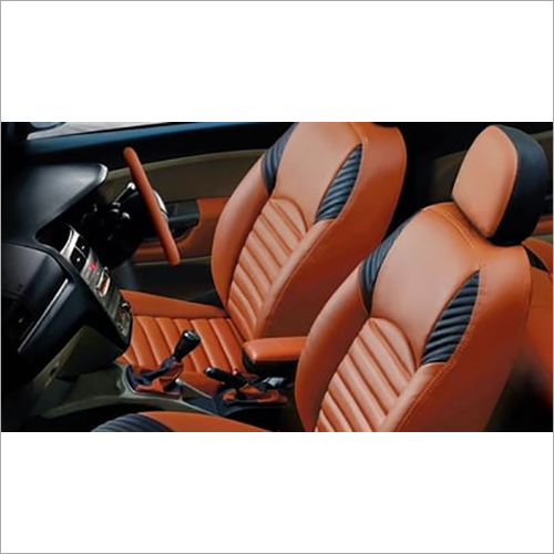 Customize Car Seat Covers