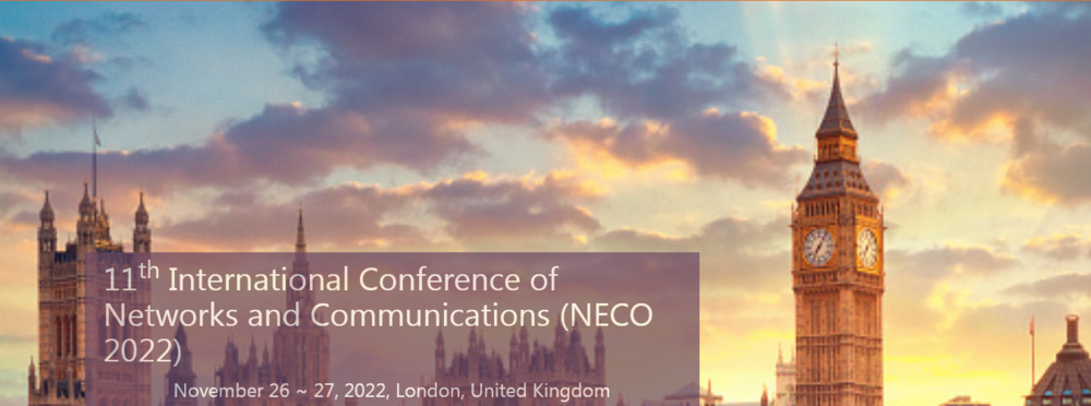 International Conference of Networks and Communications (NECO)