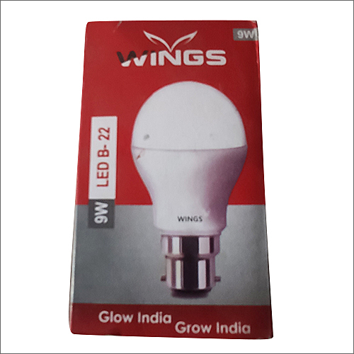 Glossy Lamination Bulb Packaging Box