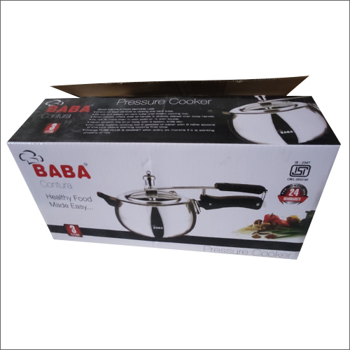 Glossy Lamination Utensil Packaging Box