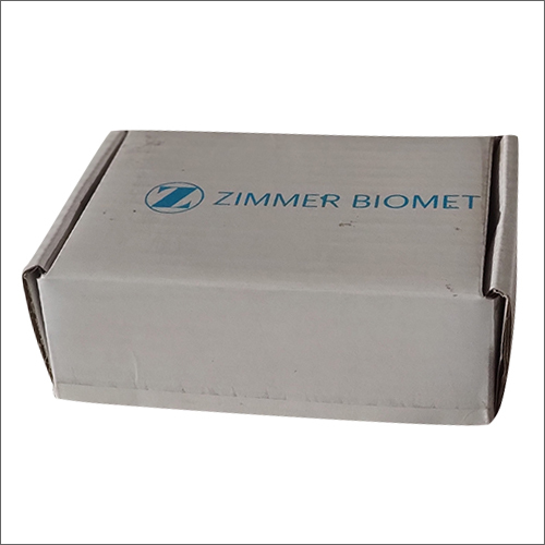 Matte Lamination White Packaging Box