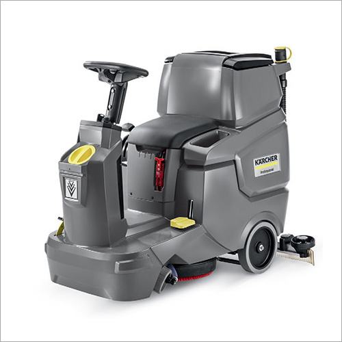 BD 50-70 R BP Pack Fleet Classic Scrubber